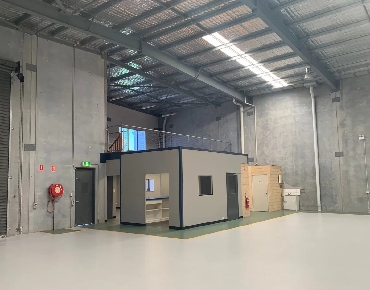 Industrial Projects